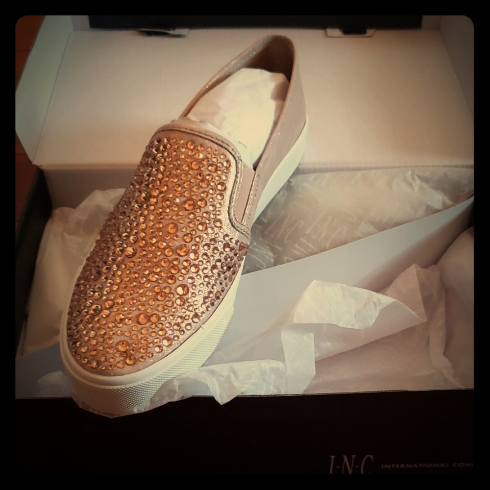 Slip on's